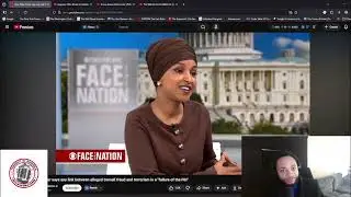 Ilhan Omar Blasted Over Welfare Fraud & Terrorism Links!
