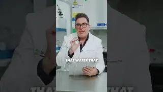 Mould Expert REACTS: Are hydroids secretly hitching a ride in your water bottle? 😱 #mould #tiktok