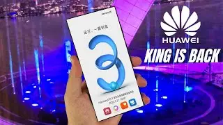 Huawei - Finally, SURPRISE EVERYONE !!