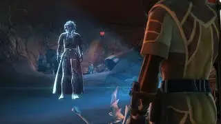 Star Wars: SWTOR Jedi Knight: Tython 5
