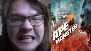 Ape Vs Monster Trailer REACTION!