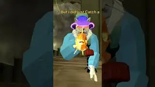 This fish is ugg #animalcompany #vr #funny #makemefamous #makemeviral #makethisblowup