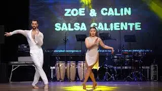 NSC2025, Brasov - Salsa Caliente - Saturday Shows