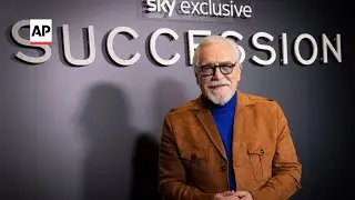 Brian Cox on Logan Roy and the TV child he felt for most