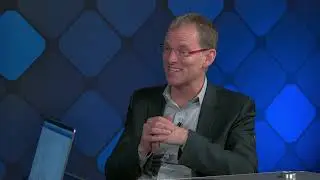 Couchbase CMO, Peter Finter on Roadcast by ActualTech Media