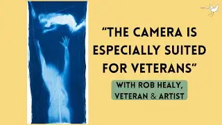 Photography brought me back into the moment: Rob Healy's story
