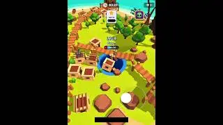 Hole.io - iOS iPad Gameplay 