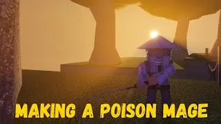 Poison Mage LIVE