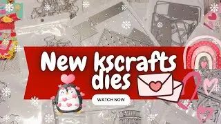 New KSCRAFTS DIES