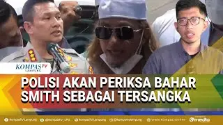 Besok, Bahar Smith Akan Diperiksa Polisi Sebagai Tersangka Dugaan Kasus Penganiayaan Anggota Banser