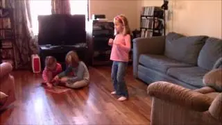 Harlem Shake (Kids Version)