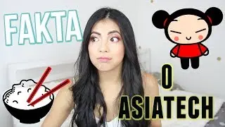 Fakta o ASIATECH | Stylewithme
