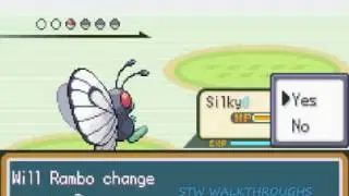 Pokemon Fire Red Walkthrough Part 5: The Road to Cerulean City