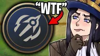 This New Button Broke Legends of Runeterra