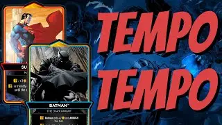 They CANT Handle it! - Batman/Superman Deck - DC Dual Force