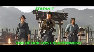 🍉The End of the Campaign - Ghost Of Dopamine (Yote&igrave;) - JPN Dialogue, ENG Subs - Stream 7 🍉