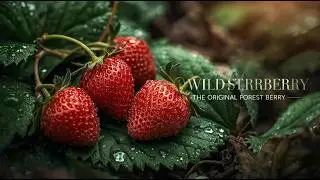 Wild Strawberry &ndash; The Tiny Ancestral Berry That Shaped Modern Fruit History