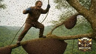 The Price to Pay for Being Too Careless When Catching Wild Bees