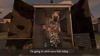 ROD BECOME SOLDIER | ICE SCREAM 3 ARMY MOD GAMEPLAY