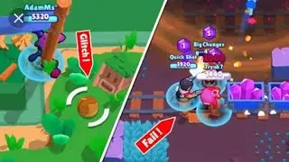New glitch win or lose top 50 all random places