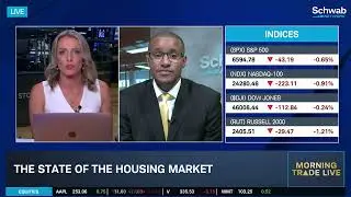 Existing Home Sales Better Than Expected, Watch Copper & Miners
