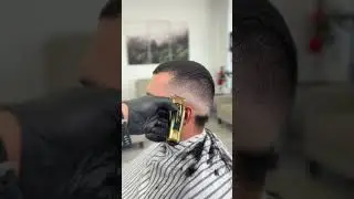 ASMR Buzz Cut #buzzcut #asmr #haircut #barber #barberlife