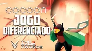 Cocoon, jogo DIFERENCIADO do GOTY