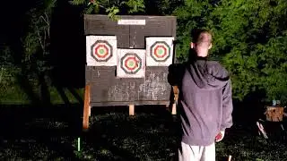 IKTHOF Online Challenge 2020 - Hawk Across - David Pelletier