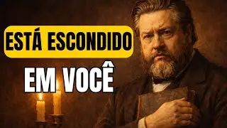 IRA #3: O SENTIMENTO SILENCIOSO que está destruindo sua PAZ (Charles Spurgeon)