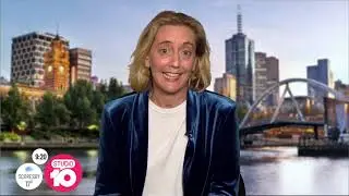 Katherine Elliot @thealcoholmindsetcoach The Risk of Alcohol - Interview with Studio10