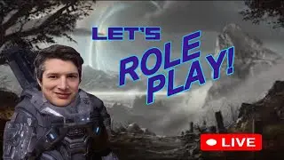 [VOICE ACTING] {RPing} Legendary co-op W/ Itchy Eyez