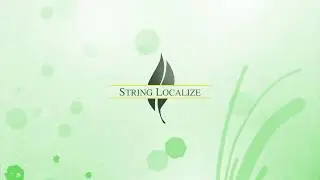 React Native: Localize String