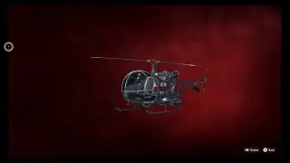 Far Cry 6 Helicopter Gameplay