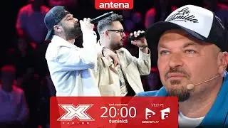 🚀 Fox&Sharpu aduc un vibe autentic cu „Obiceiuri Oltenești”! 🎶🔥 | X Factor România