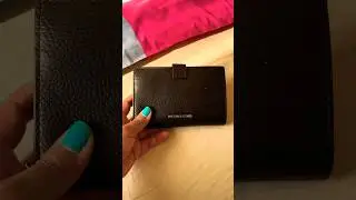 Reviewing MK wallet purchased in 2020! #fashion #women #bags #ytshorts #yt #shorts #review