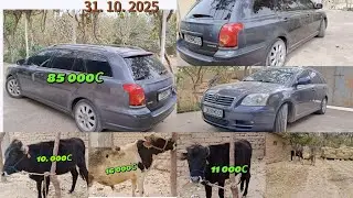 СРОЧНА ФРУШИ ТАЁТА АВЕНСИС ВА БУКА ГИНОЖИНЛАР СОТИЛАДИ