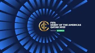 Vinheta Copa Intercontinental 2025 - Derby das Am&eacute;ricas 