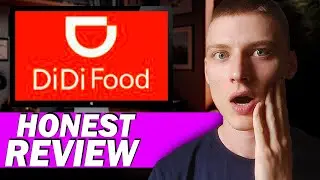 DiDi Food Review: My Honest Experience with This Food Delivery App 🍔 Fast, Cheap & Worth It?