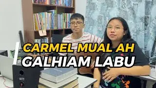 CARMEL MUAL AH (Galhiam) | Nupa lasak khopna