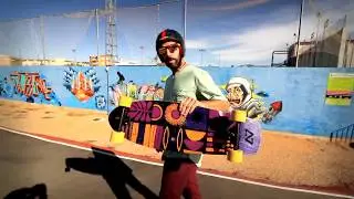 HYDROPONIC Surf Skate - Sergio Sebasti&aacute;