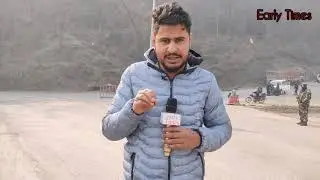 Security on High alert at Baramulla
