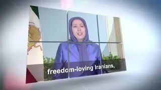 DC Free Iran Rally, Washington, DC, Friday, June 21, 2019