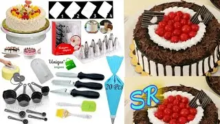 Cake making kit from Amazon & wlcm to ##// SR vlog //##