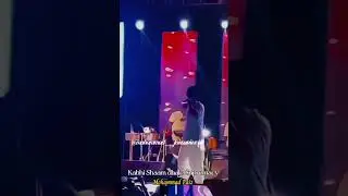 #kabhishaamdhalesupremacy❤️ @mohammad.faiz_official #faizkistrongestarmy#royalroute #love #viral