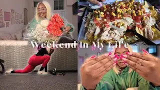Vlog : A Realistic Weekend As A Girl Who’s Loved, Fresh Set, Body TEA + New Clothes ✨ 