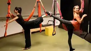STARK Body Flying® by Antonella Faleschini. Video di Sara Renesto.