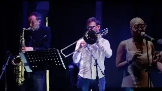 Natural Woman - Noreda Graves & Mr.Grant