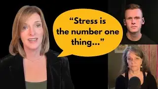 Is Dr Trish Leigh Correct About Stress and Porn Addiction? @DrTrishLeigh 