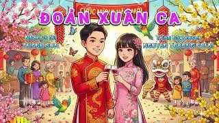 Đoản Xu&acirc;n Ca - Nguyen Truong Polm (cover) [Lyric Video]