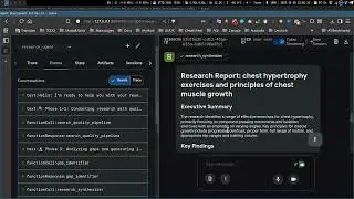 Research Agent - rejection case demo